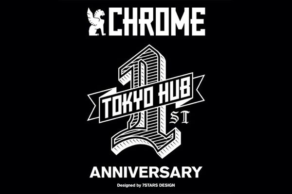 CHROME TOKYO HUB