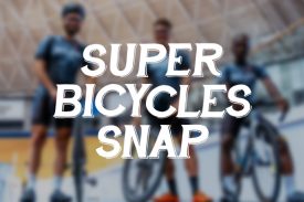 SUPER BICYCLES SNAP