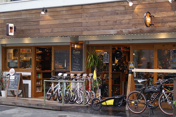 Cruise Bicycle+Cafe