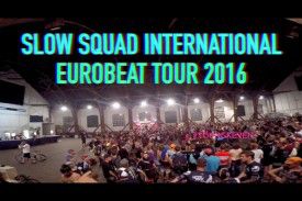 INTERNATIONAL EUROBEAT TOUR 2016
